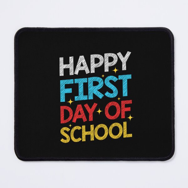 Item preview, Happy First Day of School Teacher Back to School designed and sold by SakuraPxl.