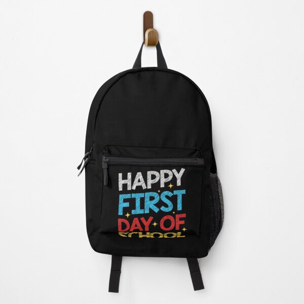 Item preview, Happy First Day of School Teacher Back to School designed and sold by SakuraPxl.