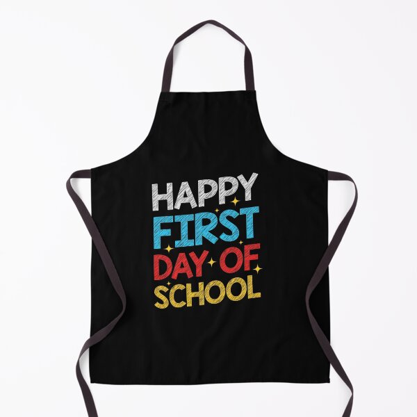 Item preview, Happy First Day of School Teacher Back to School designed and sold by SakuraPxl.