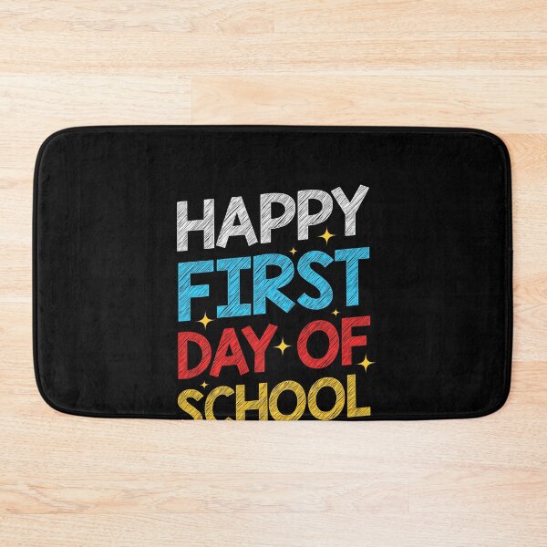 Item preview, Happy First Day of School Teacher Back to School designed and sold by SakuraPxl.