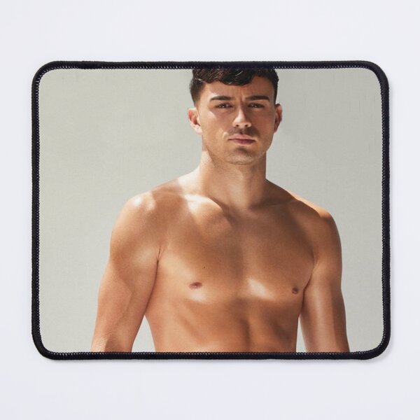 Item preview, Pedri Shirtless designed and sold by sarzerdesigns.