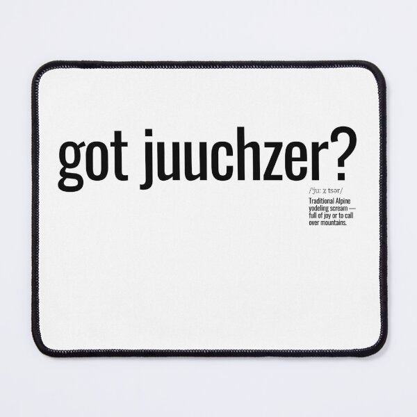 Item preview, got juuchzer? designed and sold by nature. electrified..