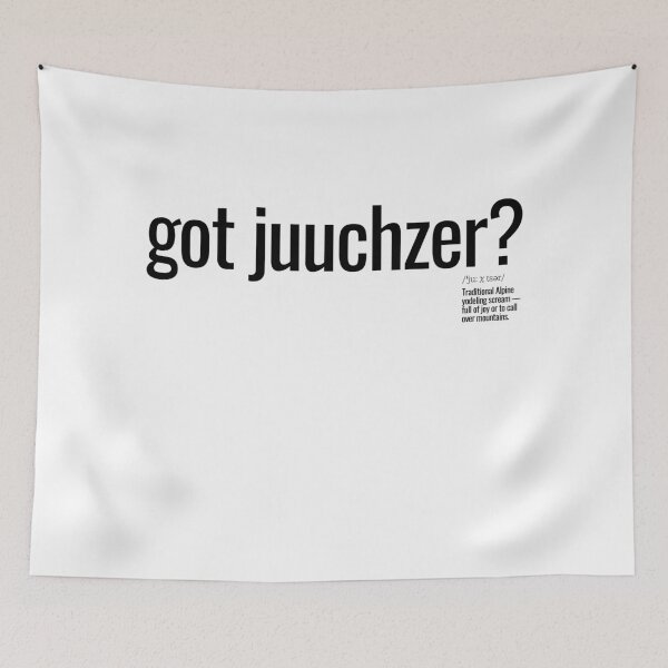 Item preview, got juuchzer? designed and sold by nature. electrified..