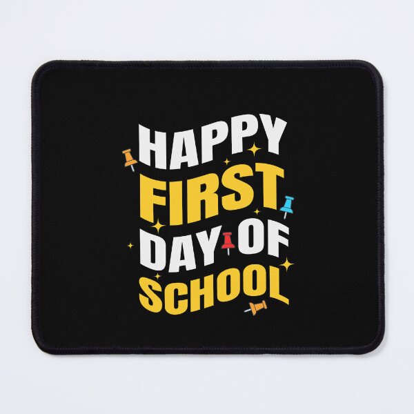 Item preview, Happy First Day of School Teacher Back To School designed and sold by SakuraPxl.