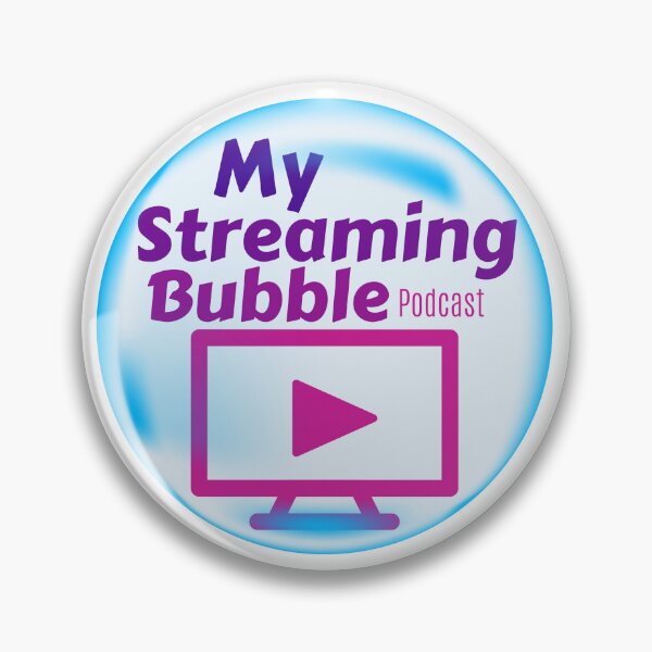 Artikelvorschau, Mein Streaming-Bubble-Logo (2024) entworfen und verkauft von StreamingBubble.