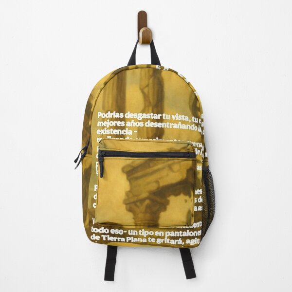 Item preview,  La Derrota Lenta - Arte de Cita Existencial | Póster de Filosofía  designed and sold by CrumblyStudio.