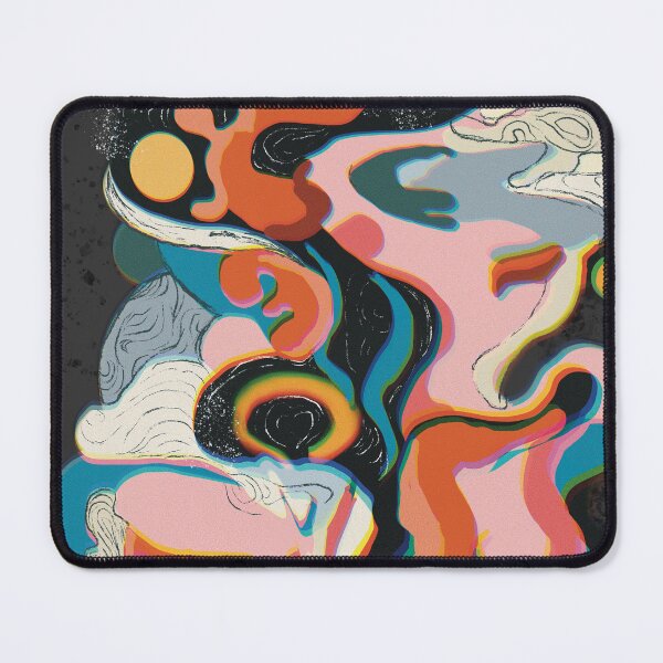 Item preview, Fluid Mindscape designed and sold by ArtifyCase.