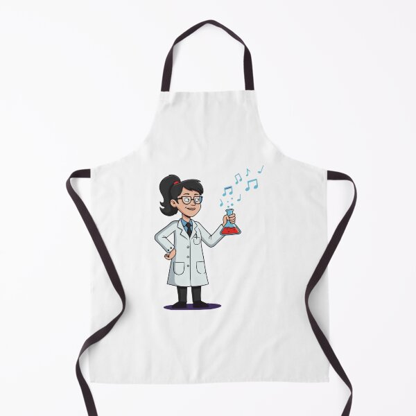 Item preview, Mixing Science and Music for the Perfect Experiment designed and sold by KasiaRawska.