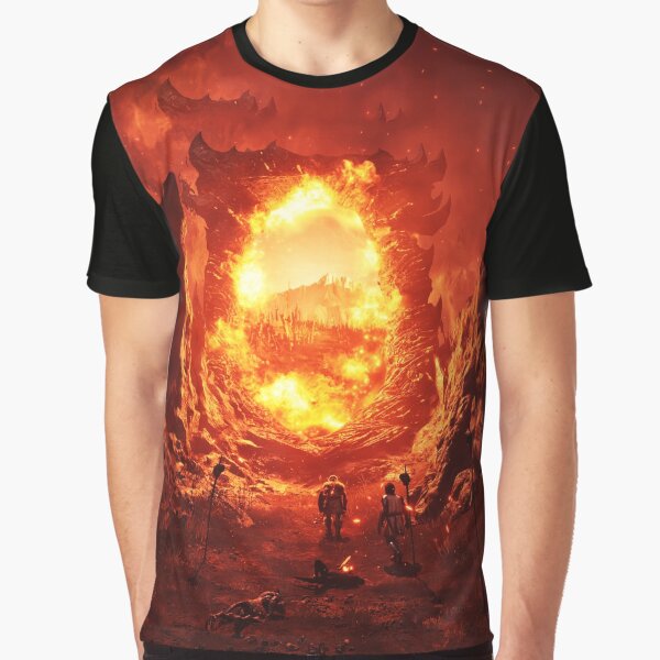 Item preview, Oblivion Remastered Video Game designed and sold by SteveShop68.