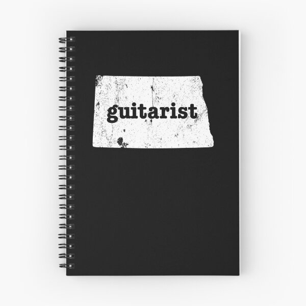 Item preview, Blues Guitar Shirt North Dakota T Shirt Lead Guitarist Shirt designed and sold by shoppzee.