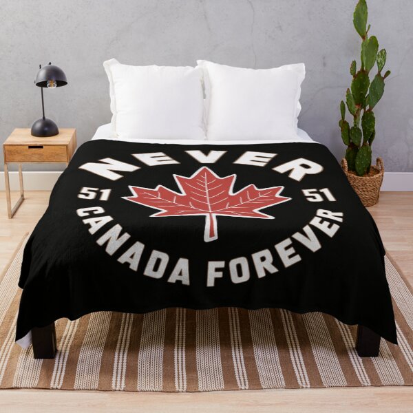 Item preview, Never 51 Canada Forever – Proud to be Canadian designed and sold by FrenchTouch77.