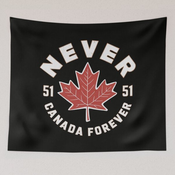 Item preview, Never 51 Canada Forever – Proud to be Canadian designed and sold by FrenchTouch77.