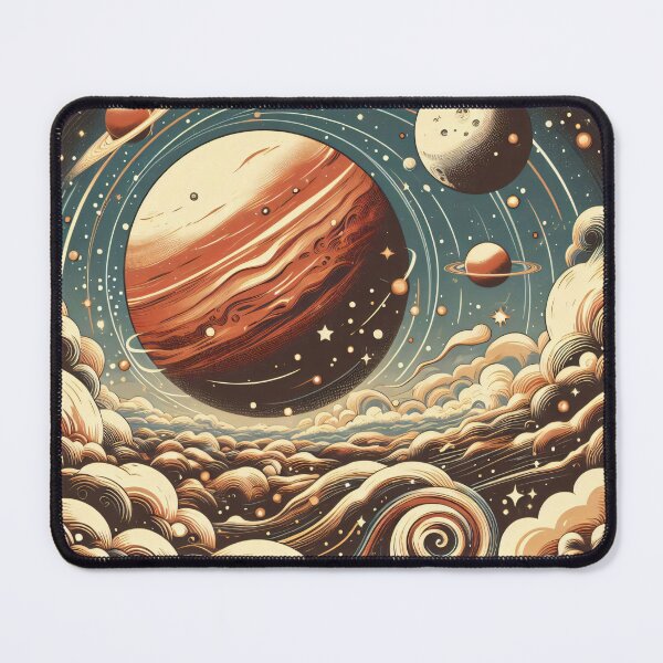 Item preview, Vintage Retro Universe designed and sold by JohnnyVillas.