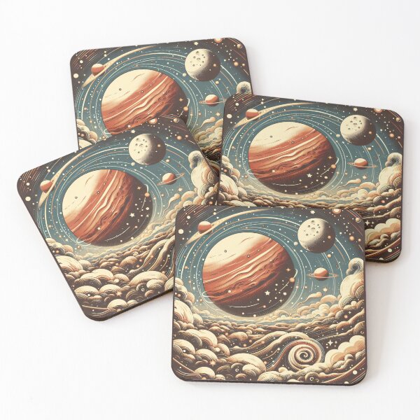 Item preview, Vintage Retro Universe designed and sold by JohnnyVillas.