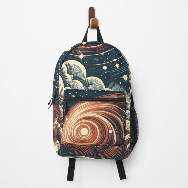 Item preview, Vintage Retro Swirling Galaxy Universe designed and sold by JohnnyVillas.