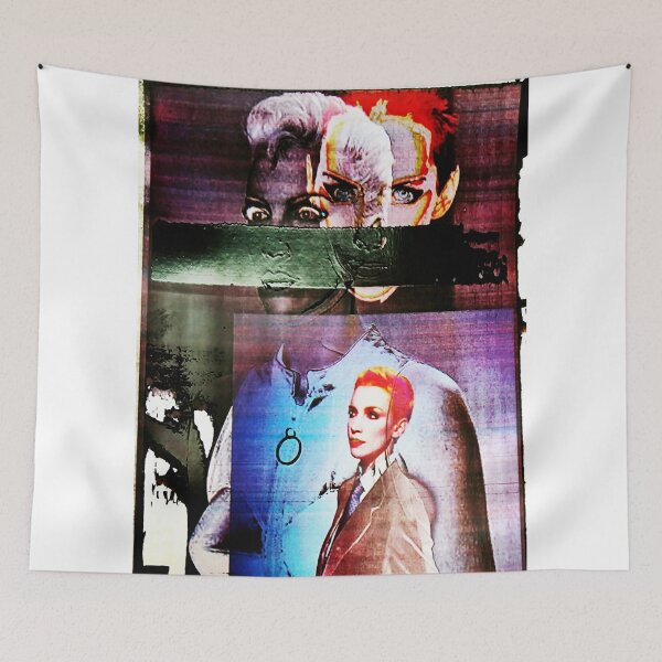 Item preview, Eurythmics Taped designed and sold by DThreeArt.