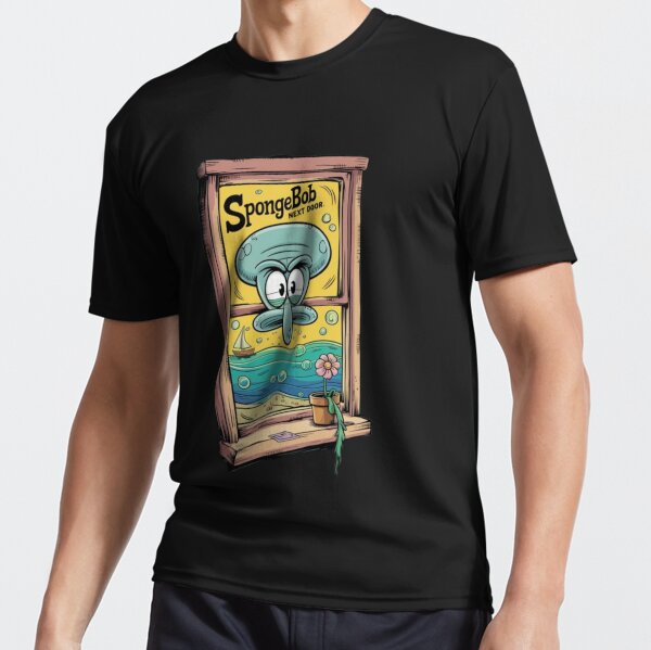 Item preview, Fenêtre de Squidward designed and sold by Adiss23.