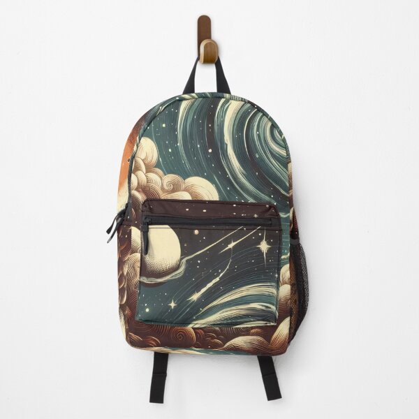 Item preview, Vintage Retro Swirling Galaxy Universe 2 designed and sold by JohnnyVillas.