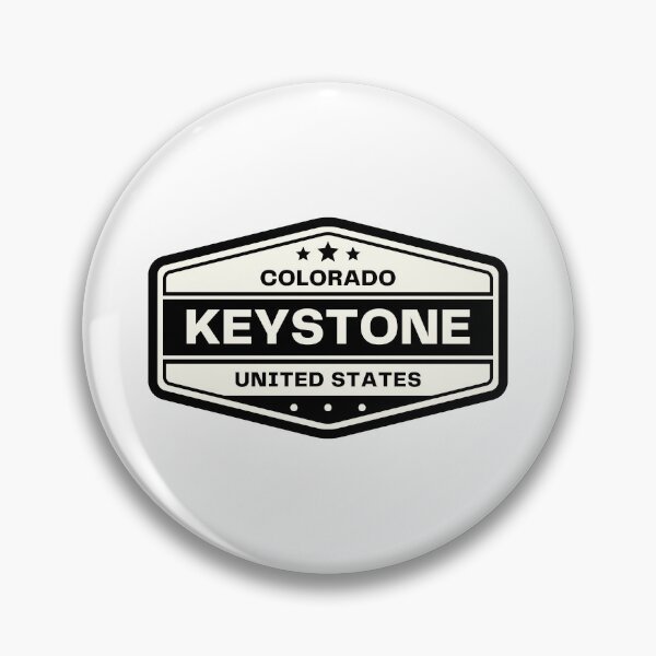 Item preview, Keystone - Colorado - United States  designed and sold by GoodOldVintage.