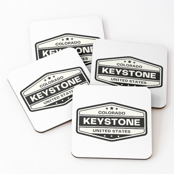 Item preview, Keystone - Colorado - United States  designed and sold by GoodOldVintage.