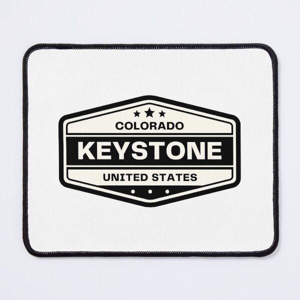Item preview, Keystone - Colorado - United States designed and sold by GoodOldVintage.