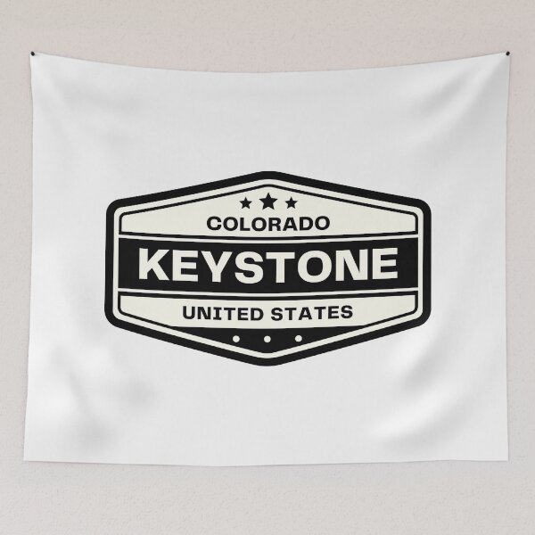 Item preview, Keystone - Colorado - United States  designed and sold by GoodOldVintage.