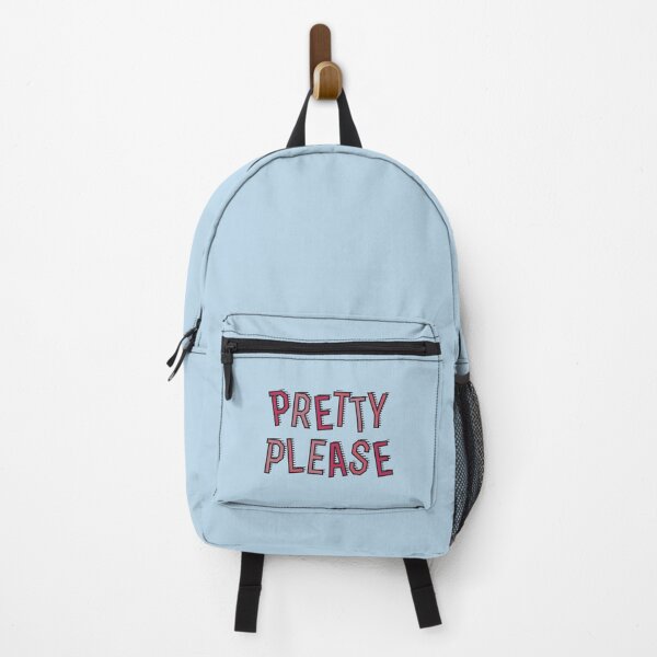 Item preview, Pretty Please Typography – Cute Playful Handwritten Design designed and sold by Katherine Ann.