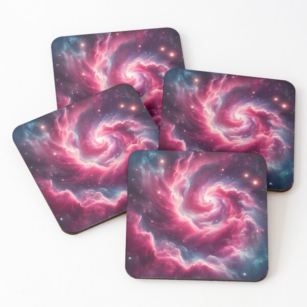 Item preview, Giant Nebula Cosmic Galaxy 17 designed and sold by JohnnyVillas.