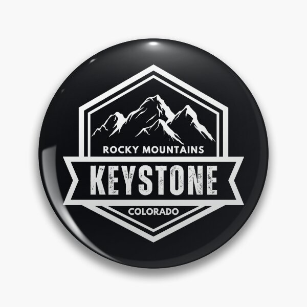 Item preview, Keystone - Colorado - United States  designed and sold by GoodOldVintage.