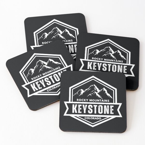 Item preview, Keystone - Colorado - United States  designed and sold by GoodOldVintage.