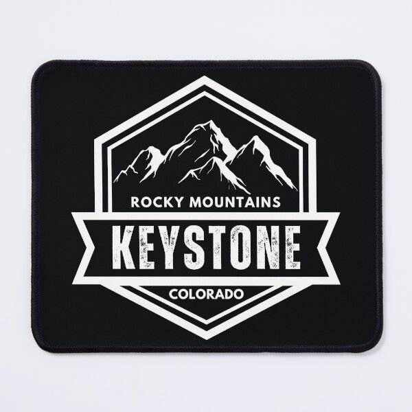 Item preview, Keystone - Colorado - United States  designed and sold by GoodOldVintage.