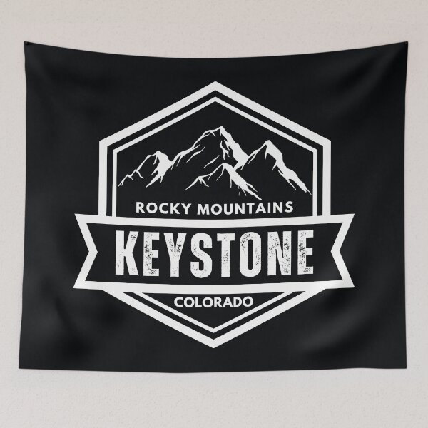 Item preview, Keystone - Colorado - United States  designed and sold by GoodOldVintage.