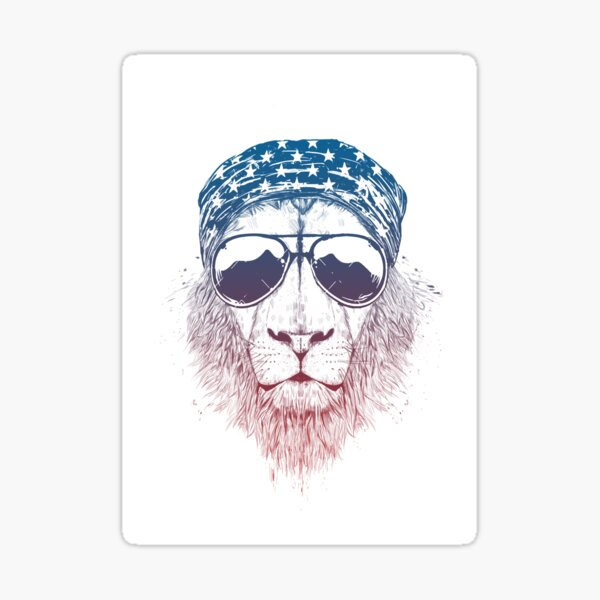 Aperçu de l'œuvre Lion sauvage créée et vendue par soltib.