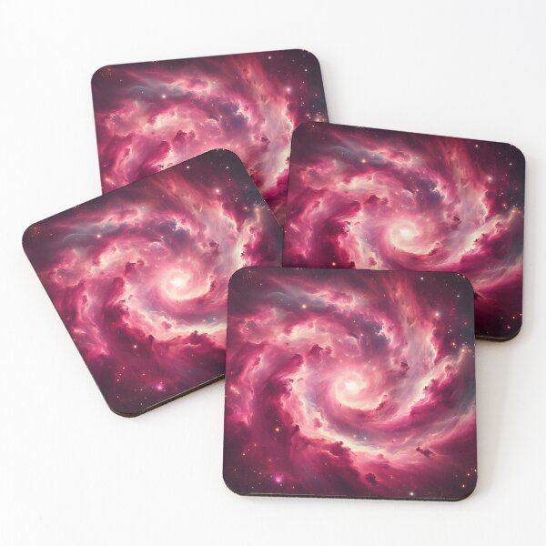 Item preview, Giant Nebula Cosmic Galaxy 18 designed and sold by JohnnyVillas.