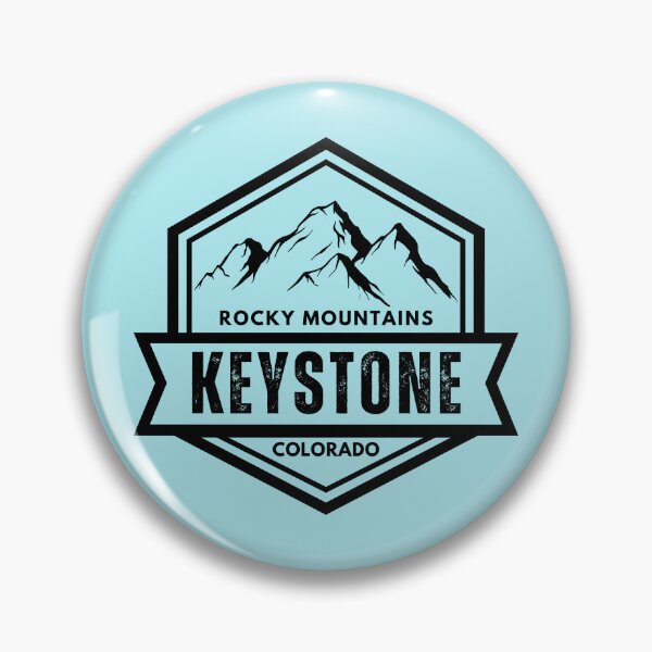 Item preview, Keystone - Colorado - United States  designed and sold by GoodOldVintage.