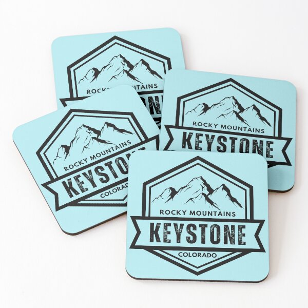 Item preview, Keystone - Colorado - United States  designed and sold by GoodOldVintage.