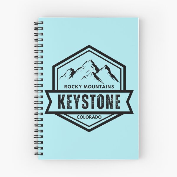 Aperçu de l'œuvre Keystone - Colorado - États-Unis créée et vendue par GoodOldVintage.