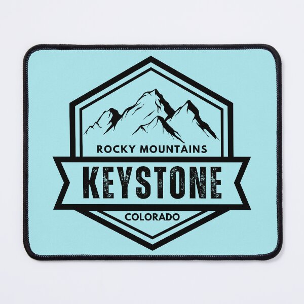 Item preview, Keystone - Colorado - United States designed and sold by GoodOldVintage.