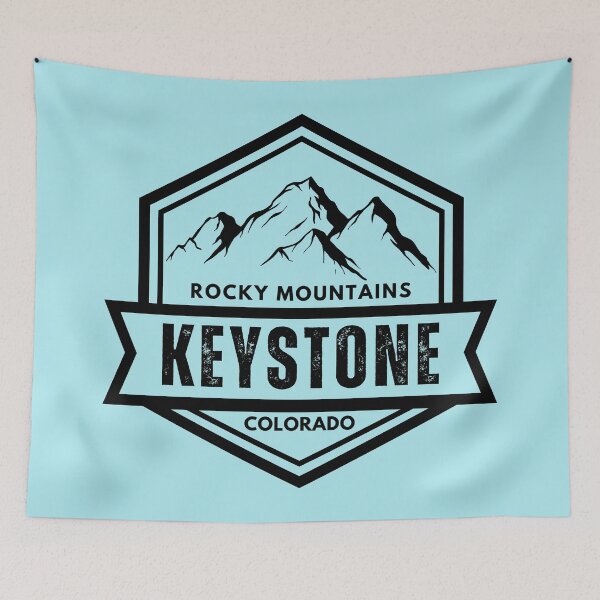 Item preview, Keystone - Colorado - United States  designed and sold by GoodOldVintage.