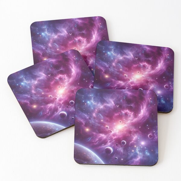 Item preview, Giant Nebula Cosmic Galaxy 19 designed and sold by JohnnyVillas.