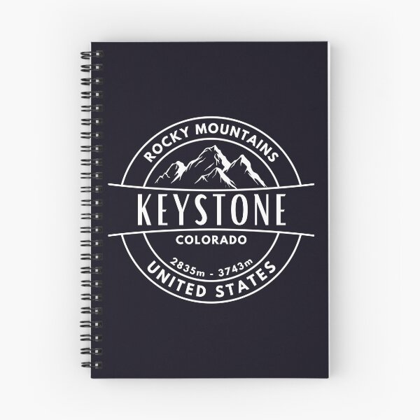 Item preview, Keystone - Colorado - United States  designed and sold by GoodOldVintage.