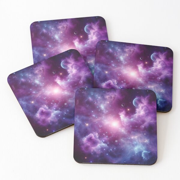 Item preview, Giant Nebula Cosmic Galaxy 20 designed and sold by JohnnyVillas.