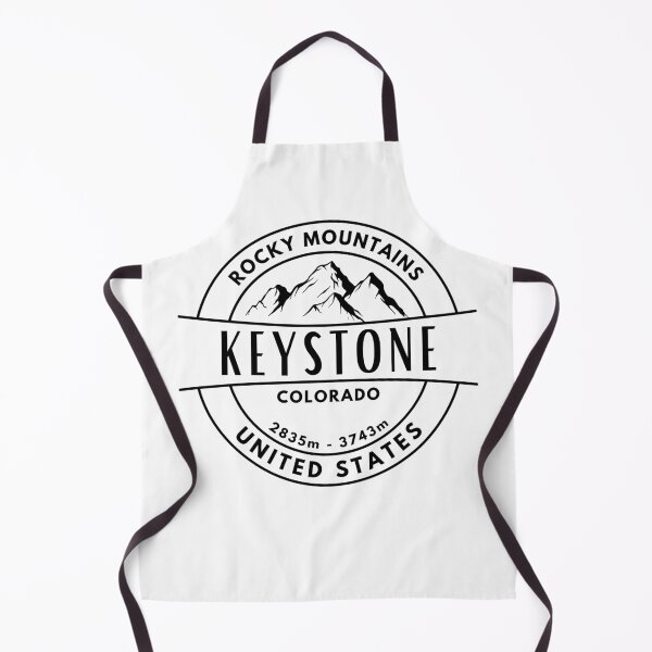Item preview, Keystone - Colorado - United States  designed and sold by GoodOldVintage.