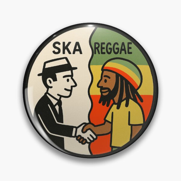 Item preview, Ska & Reggae designed and sold by ericked2007.
