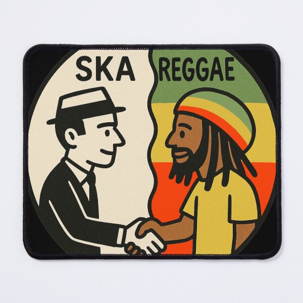 Item preview, Ska & Reggae designed and sold by ericked2007.