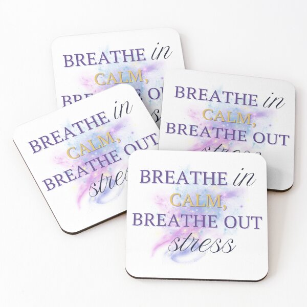 Item preview, BREATH IN...AFFIRMATION designed and sold by wildspirit50.