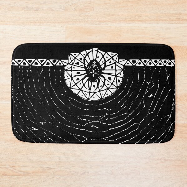 Item preview, Dutch Arts & Crafts Spider and Web designed and sold by Pixelchicken.