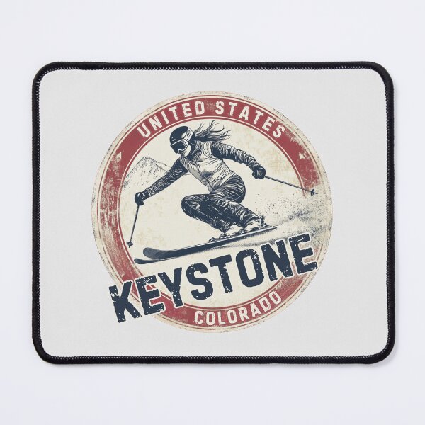 Item preview, Keystone - Colorado - United States designed and sold by GoodOldVintage.
