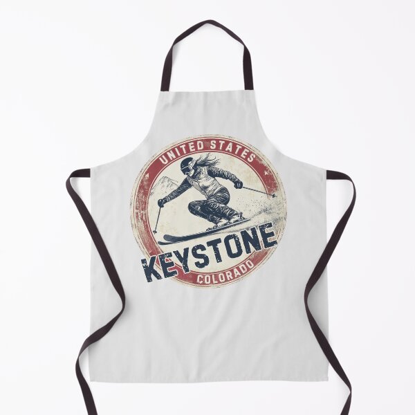 Item preview, Keystone - Colorado - United States designed and sold by GoodOldVintage.