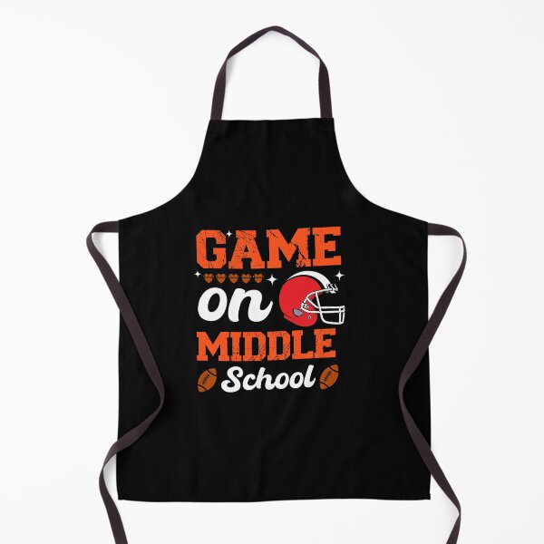 Item preview, Football Game on Middle School Back to School designed and sold by SakuraPxl.